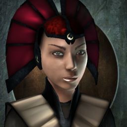 Choco san — legacy portrait