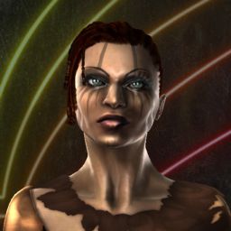 Sonita Sunblade — legacy portrait