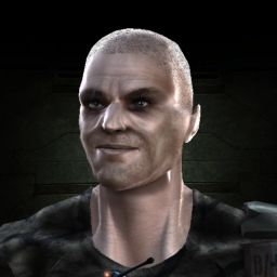 Sandman Bishop — legacy portrait