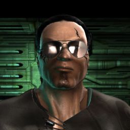 deathdealer14 — legacy portrait