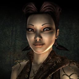 Danuvia Za — legacy portrait