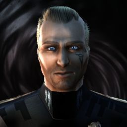 Mickyeyes — legacy portrait