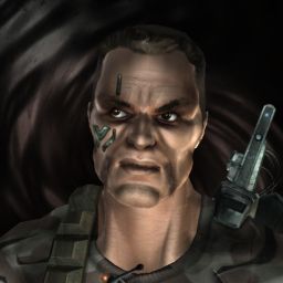 Kazkas — legacy portrait