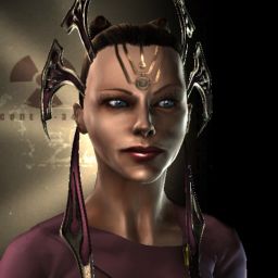 Elaine Everspark — legacy portrait