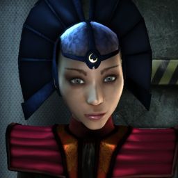 Kysamari — legacy portrait