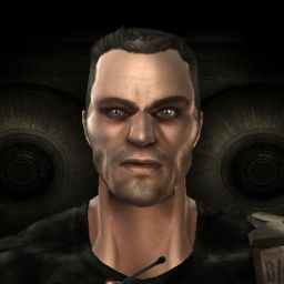 Cass Chopper — legacy portrait