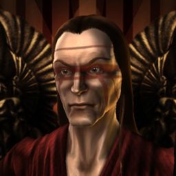 Jugge — legacy portrait