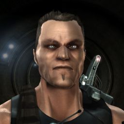 Razor Fang — legacy portrait