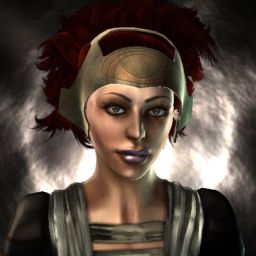 Lree — legacy portrait
