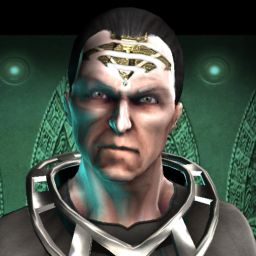 Loftur sterki — legacy portrait