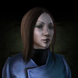 Starfire Crystal — legacy portrait