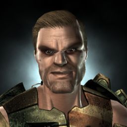 HanRolo — legacy portrait
