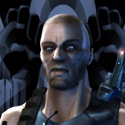 Dr xIceManx — legacy portrait