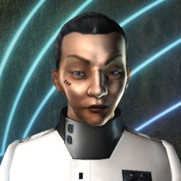 Borisich — legacy portrait