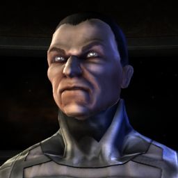 Kristoffer — legacy portrait