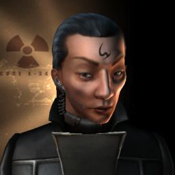 NinjaDolph — legacy portrait