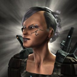 Mitsa Nutita — legacy portrait