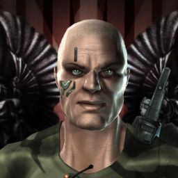 Sun Lao — legacy portrait