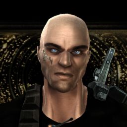 Aleph Gideon — legacy portrait