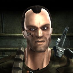Shadow 101 — legacy portrait