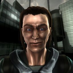 Rafi Darkfly — legacy portrait