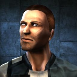 Xrak — legacy portrait