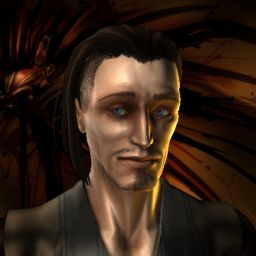 SteamPunkPanda — legacy portrait