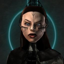 Mizuki — legacy portrait