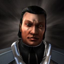 Senjin Long — legacy portrait