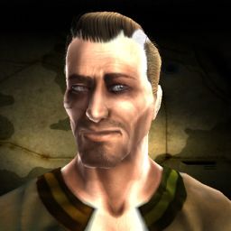 vanvanhell — legacy portrait