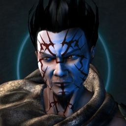 Malfurioun — legacy portrait