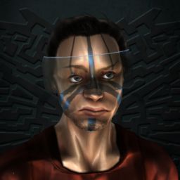 Sinborn Soultaker — legacy portrait