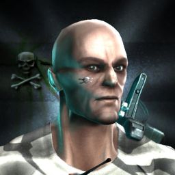 MaxRep — legacy portrait