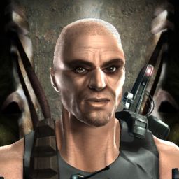 Samas Bury — legacy portrait