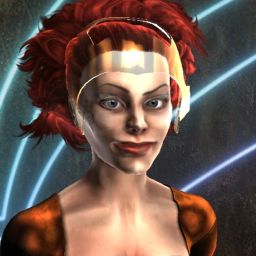 Major Boobs — legacy portrait