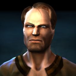 Nam — legacy portrait