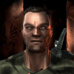 Pete Stalker — legacy portrait