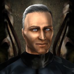 MaikAH — legacy portrait