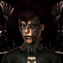 Williamine — legacy portrait