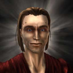 Phoenix T'ril — legacy portrait