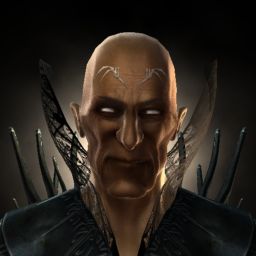 Skox Calhaar — legacy portrait