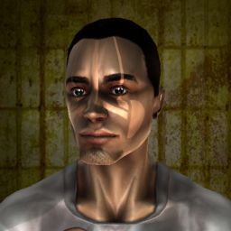 The Feuror — legacy portrait