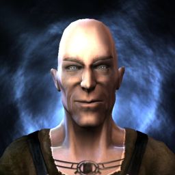 Pallando Luineistar — legacy portrait
