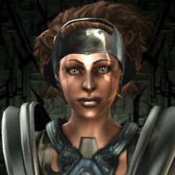 Saracohr — legacy portrait