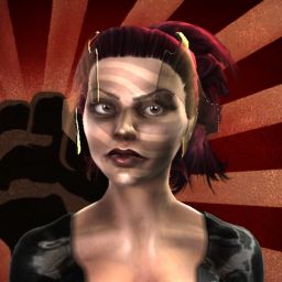 Alianore — legacy portrait