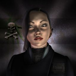 Aneeka — legacy portrait