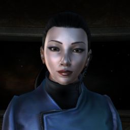 Alev Force — legacy portrait