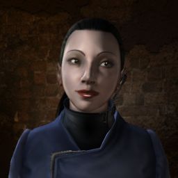 Och'iva — legacy portrait
