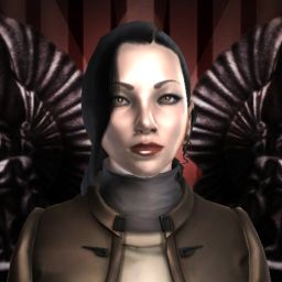 Larissa Felshadow — legacy portrait