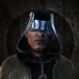 Dr KhaaknBaulz — legacy portrait